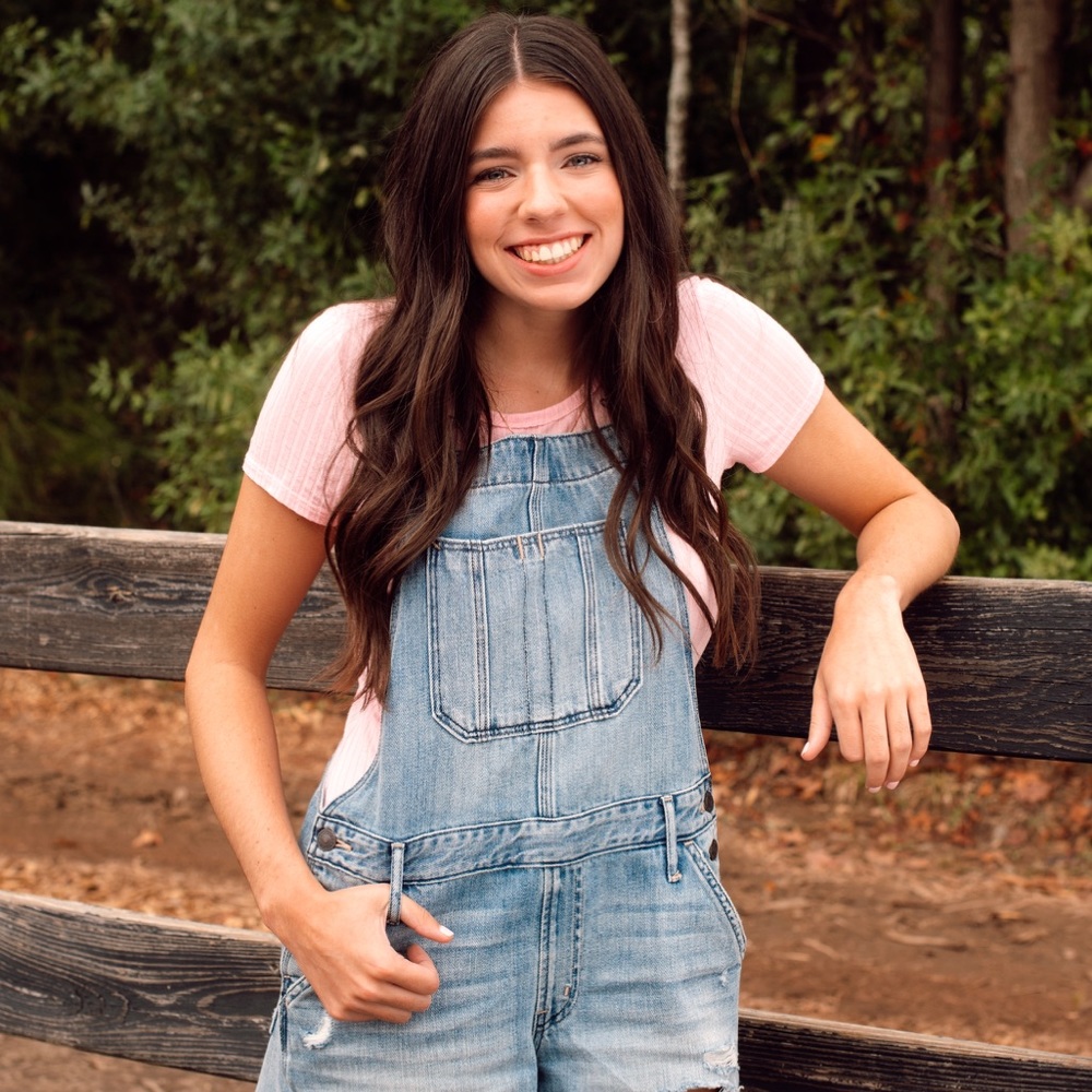 Meet your Posher, Megan